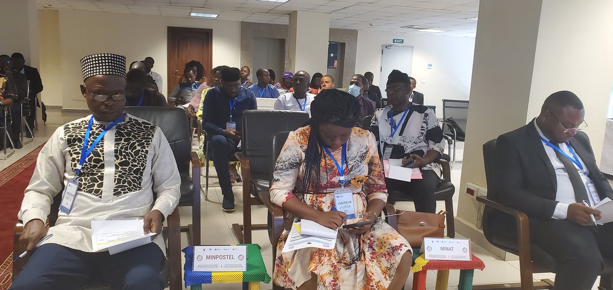 UN_Cameroon's tweet photo. In prelude to é upcoming Regional Forum on fight against Hate Speech, a national concertation holds at UNESCO organised by @UN_Cameroon, @UNOCA_NEWS in partnership with @diplocam_minrex. Participants urged to endorse regional strategy &amp; discuss relevance of a national action plan https://t.co/pufQfRvSxL
