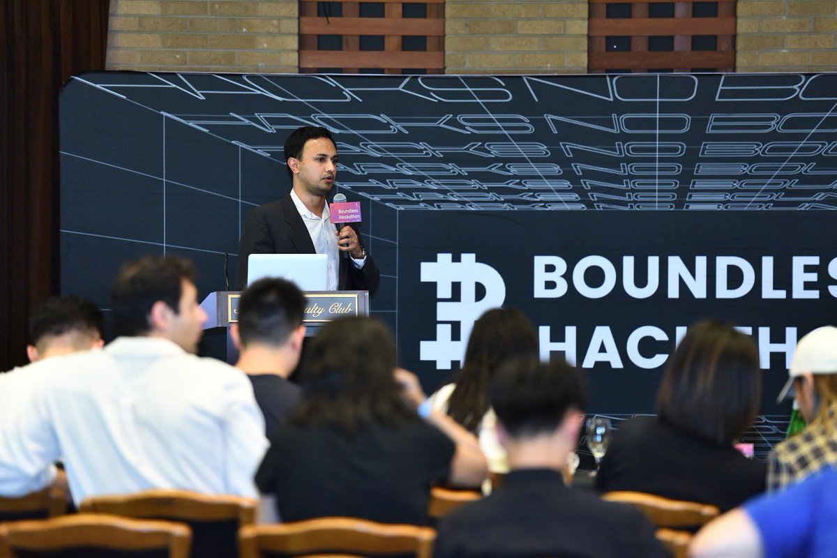 BuffNetworkDex's tweet photo. 🎉Exciting times ahead! BuffNetwork, the pioneering futures DEX, has clinched the title at #BoundlessHackathon2023! 🏆 This victory underscores our commitment to revolutionizing decentralized futures trading. Immense thanks to our supportive community. Here's to a decentralized future! 🚀 @boundlesshack @nautilus_chain