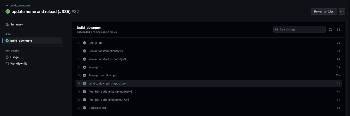 abap2UI5's tweet image. In its early days, #abap2UI5 's code was untested and downported manually. Now, it's undergoing automated unit testing & downporting using GitHub actions.
Huge thanks to #abaplint #openabap #abapGit & #abap community for their assistance! 💪
abaplint.app/stats/abap2UI5…
#OpenSource
