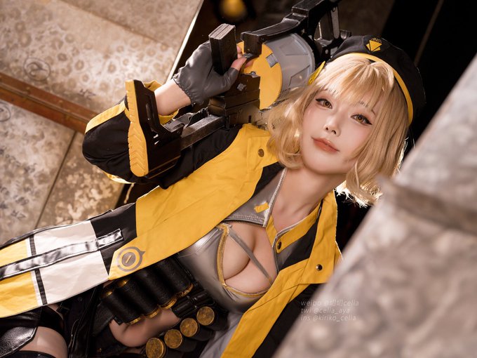 Twitterのコスプレ画像21