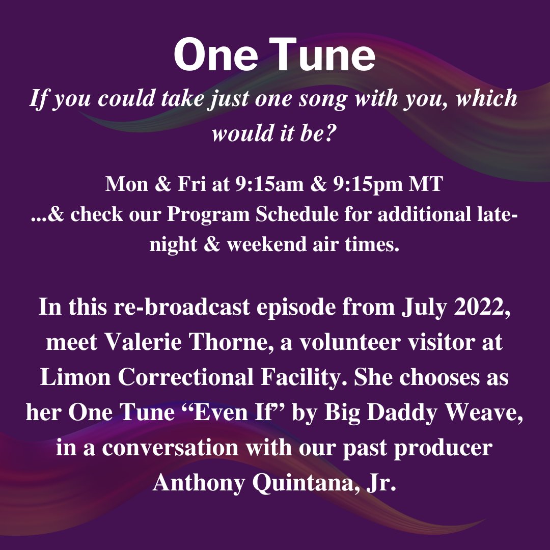 RadioForJustice's tweet photo. Don't miss this week's episode of Ear Hustle, premiering today at 12:15pm MT. This week, it's Episode 10, "Getting A Date," in which we hear the stories of four men navigating the parole process, and contemplating getting out. https://t.co/9lxd0iwVeN