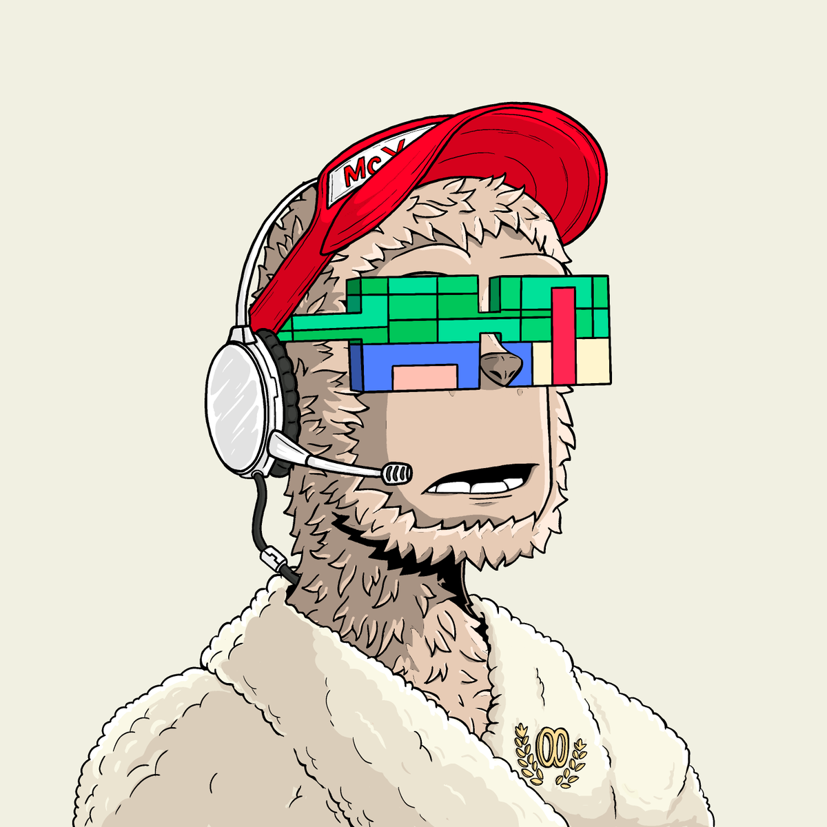 y00tSalesBot's tweet image. y00t #8123  
Just sold for 1.87 ETH | $3,677.17 

opensea.io/assets/matic/0…