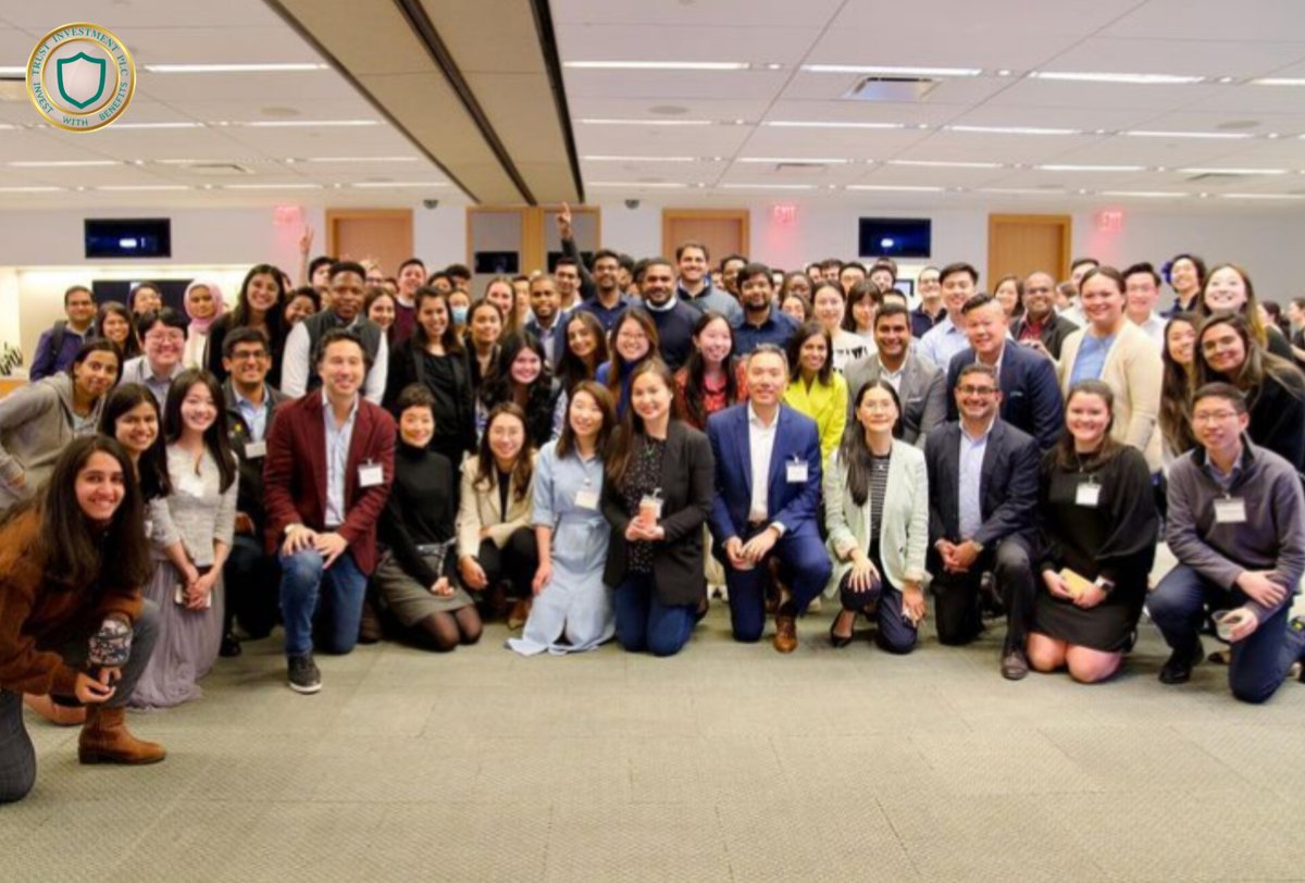 triptrust's tweet image. Happy #AsianHeritageMonth! We&apos;re excited to celebrate with members of our Asian Network who are driving lasting impact across the firm and the communities we serve.