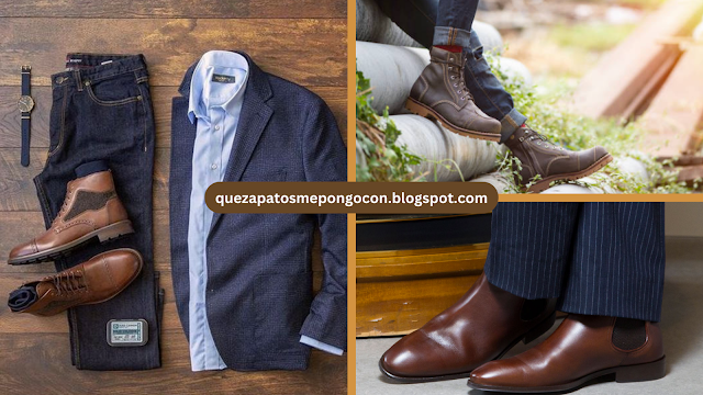 rtrucios's tweet image. 5 recomendaciones para usar botines en outfits masculinos en diferentes estaciones del año. quezapatosmepongocon.blogspot.com/2023/06/outfit… #outfit #botines #modamasculina