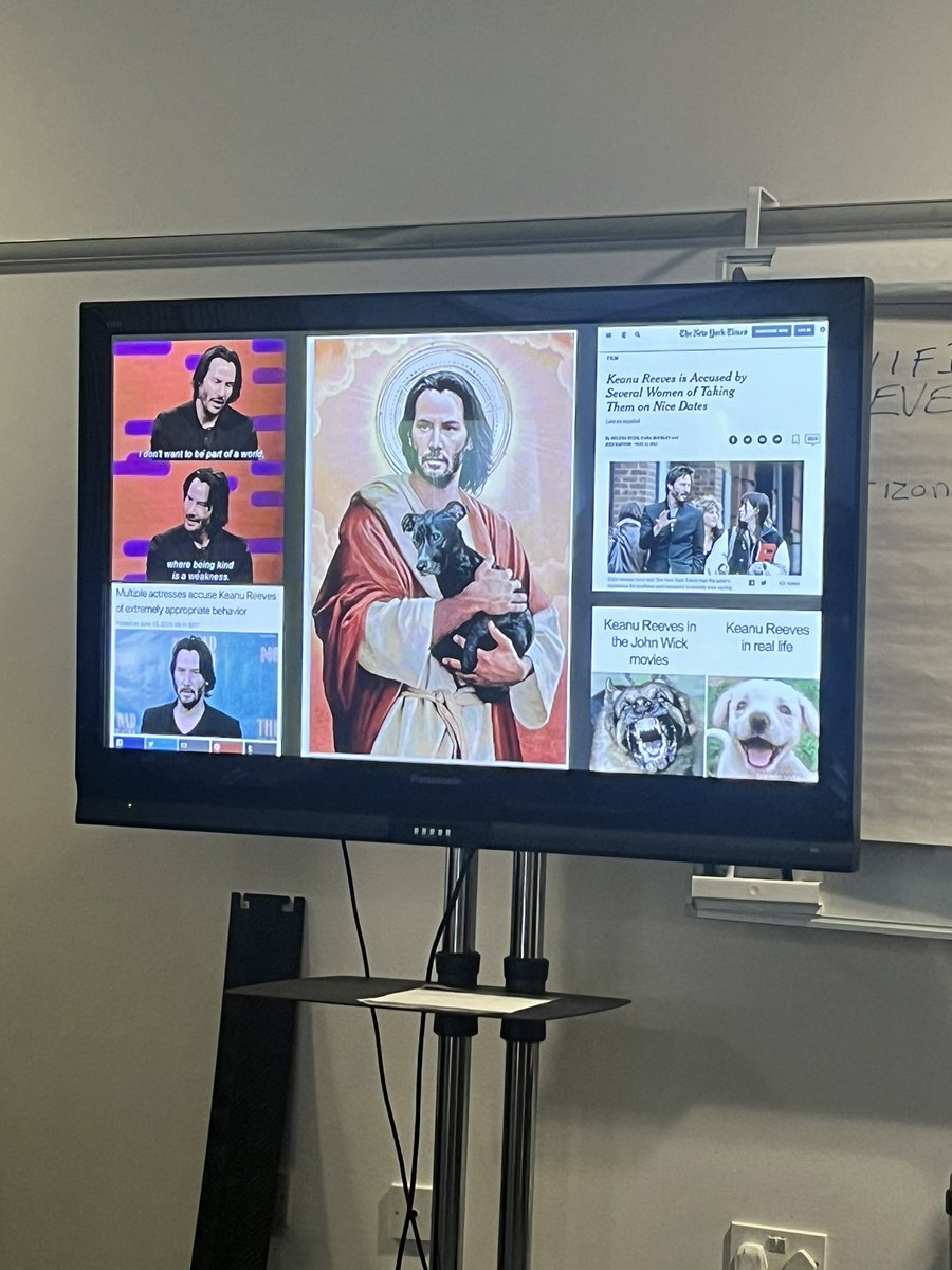 louisagrogers's tweet photo. @DrSarahGilligan always makes my day with her slides tbh… and PUPPIES! #eupop2023 @EUPOP2023 https://t.co/qC6G1Izcay