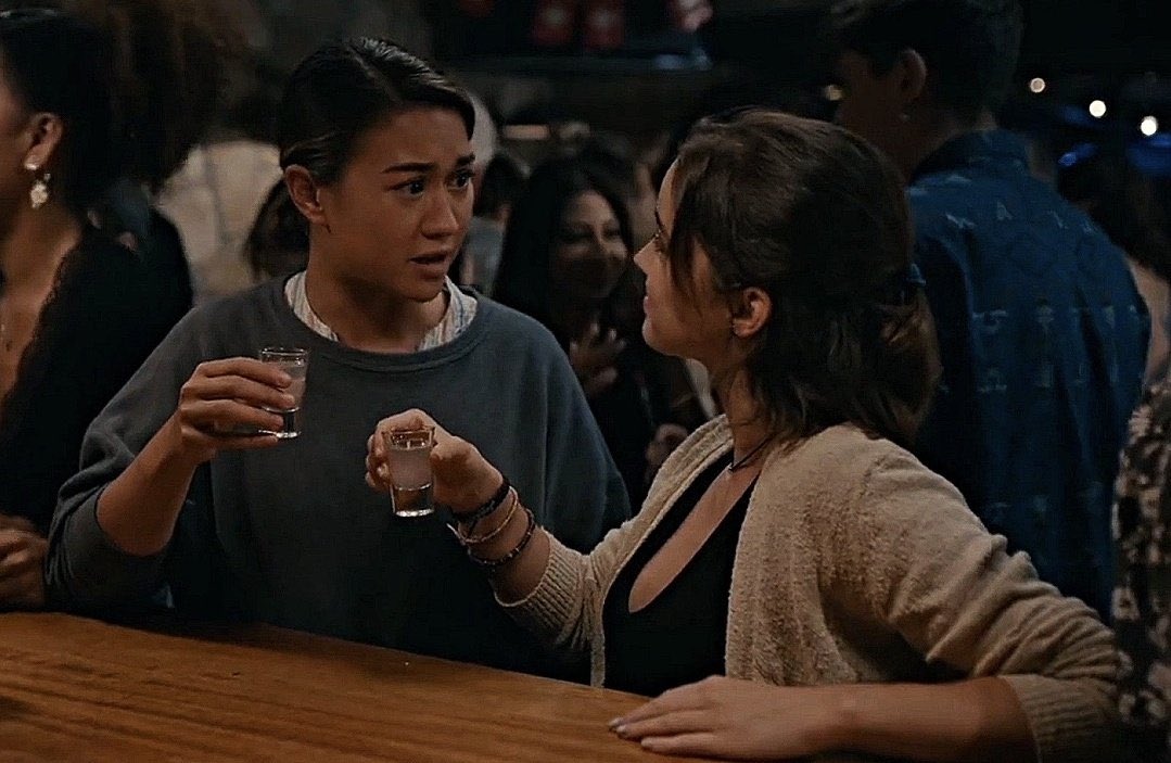 Sapphire_Soc's tweet image. When casting gets it right 💙