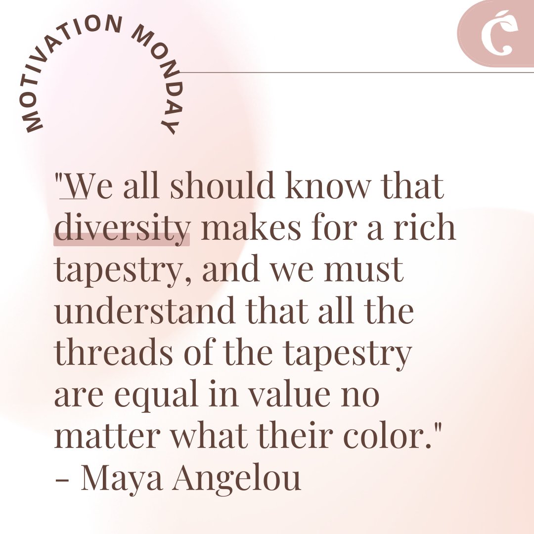 ChemCeed's tweet image. Embracing diversity is not only the right thing to do but also enriches our lives, workplaces, and communities in countless ways. Make sure to embrace differences, foster inclusion, learn from others, build bridges, and be an agent of change. #Diversity #EmbracingDifferences