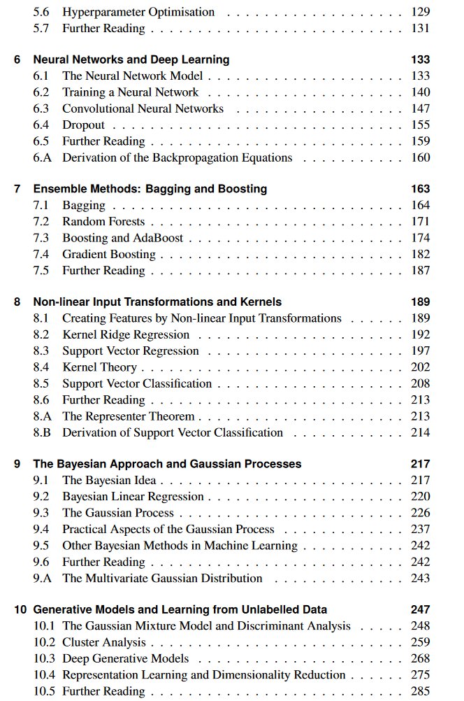 CavaliereGiu's tweet image. Hi #EconTwitter!

Willing to dive into #machinlearning?

Have a look at this free introductory textbook by @AndreasL1ndholm, Wahlström, @LindstenFredrik &amp;amp; Schön on 𝙨𝙪𝙥𝙚𝙧𝙫𝙞𝙨𝙚𝙙 ML!

Good balance of math/applications. No previous experience required.

Get it **now** ! 😃