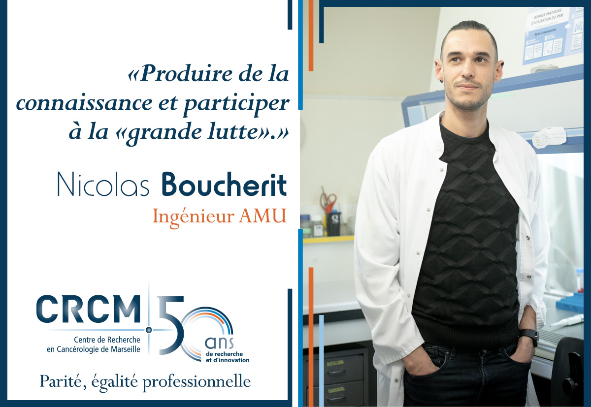 🌟 New week, new insights! Join Nicolas Boucherit as he raises thought-provoking questions about knowledge production in the context of the 'grand struggle.' Let's engage in this intellectual journey together! 💡#KnowledgeProduction #CRCM50 #50portraitsCRCM50 #DiversityInResearch