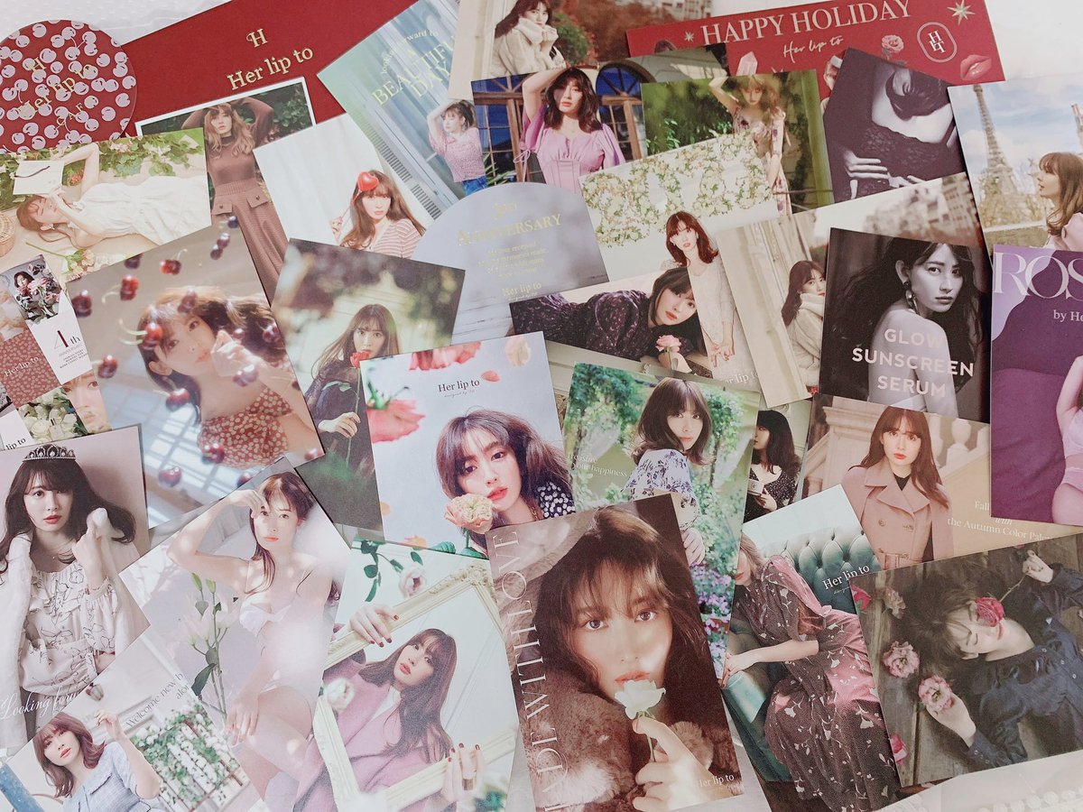 ____22nyan's tweet photo. 写真はごく一部ですが…!イベントに足を運んだとき、ドレスを手にしたときの高揚感が味わえるのはやっぱりHerlipto🍒🤍これからも小島社長とHerliptoについていきます🫶🏻
#HLT5th #herlipto https://t.co/GeLMBW4R8N