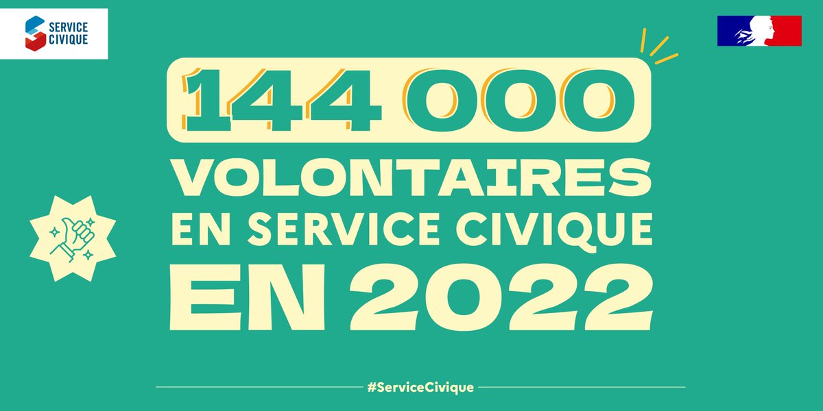Service Civique tweet media