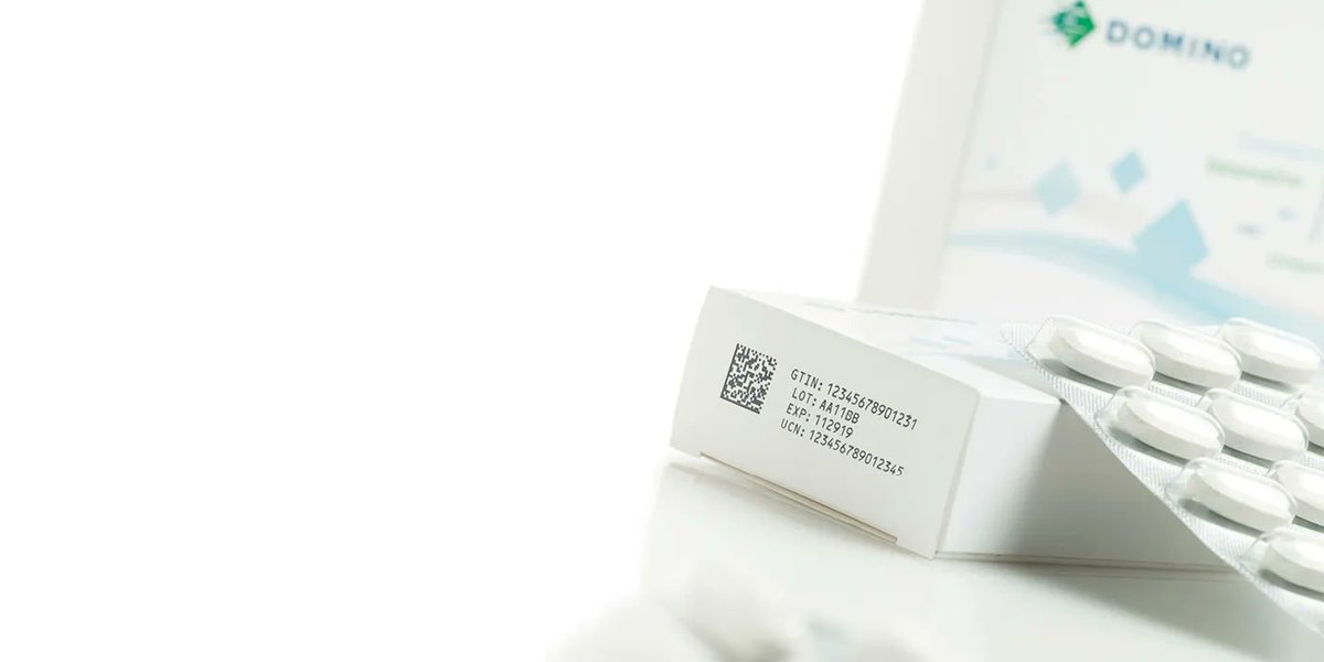 CodicoDist's tweet image. 🔍 Unveiling the Power of Serialisation Beyond Compliance 🔍

Discover how serialisation is revolutionizing supply chains, boosting customer trust, and driving efficiency. 💼💡 #Serialisation #FMCG #Pharma #BatchCoding #BatchMarking #ProductTraceability buff.ly/3NLlIW6