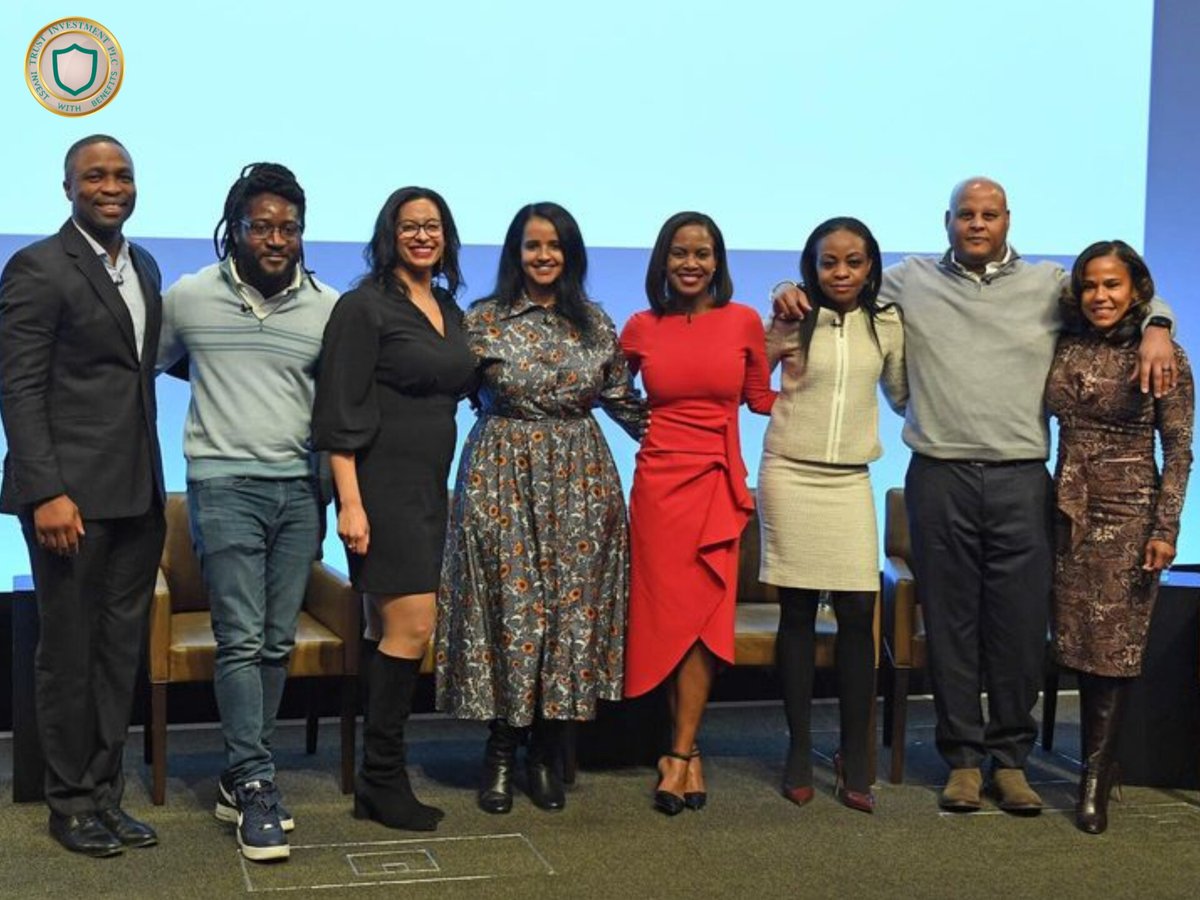 triptrust's tweet image. In honor of #BlackHistoryMonth, the Americas Black Inclusion Network hosted a panel celebrating our 2022 class of Black partners. We&apos;re proud to recognize trailblazing Black leaders across the firm, the industry, and the community who are driving change this month and beyond.