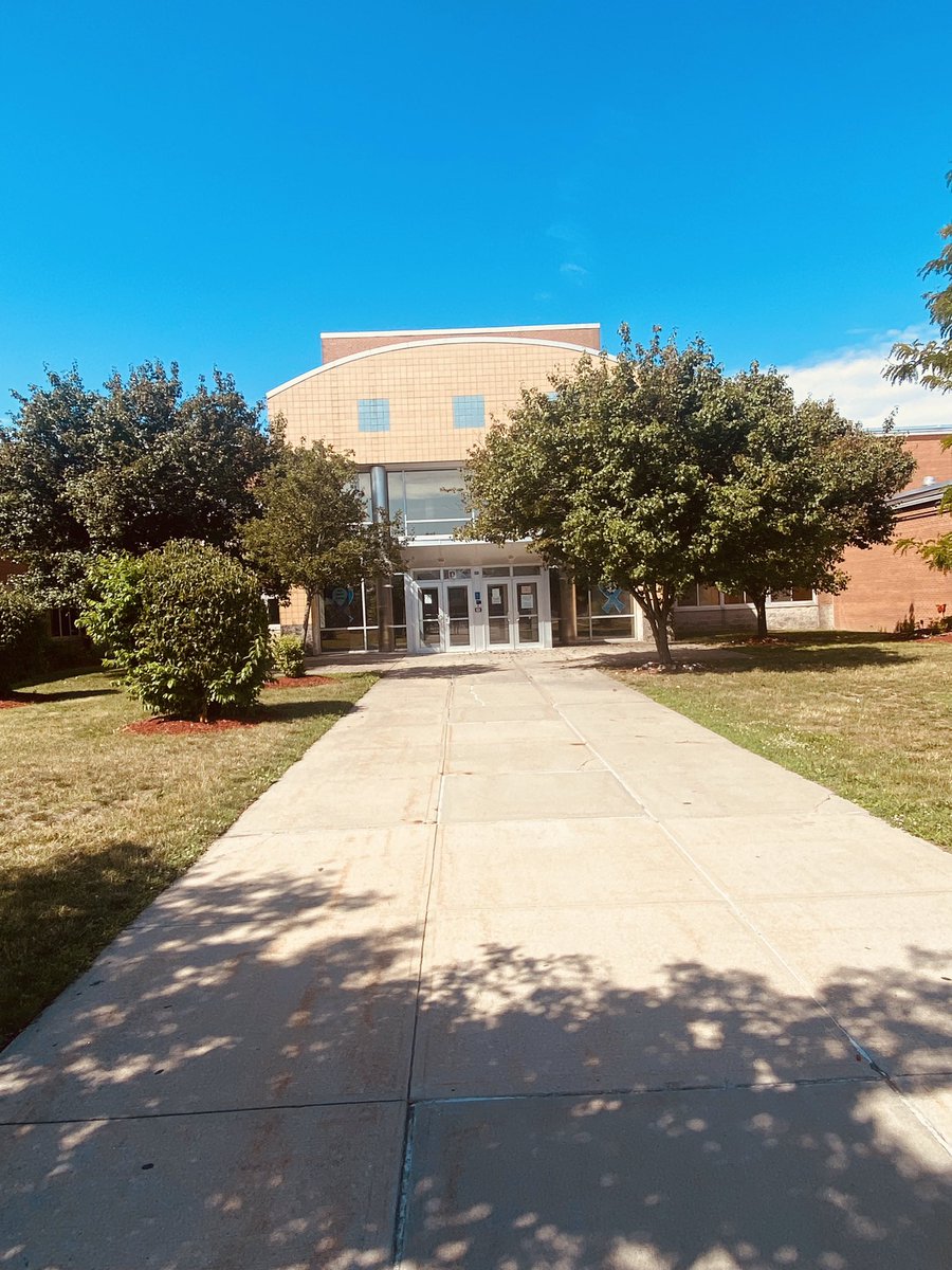 W.T. Clarke Middle School tweet media