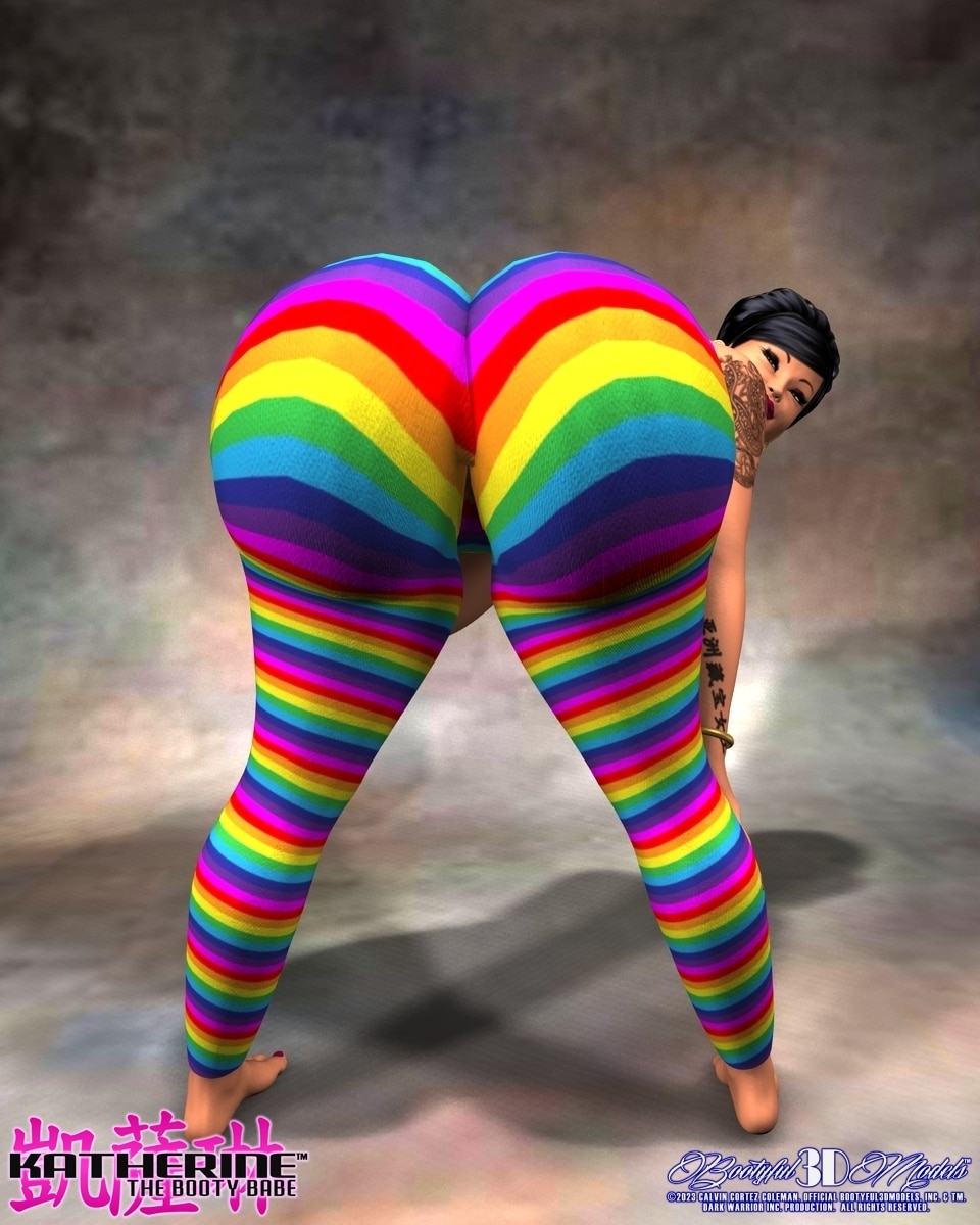DaOfficialB3DM's tweet photo. Katherine The Booty Babe Rainbow Leggings (6.24.2023) Please RT and Follow. Pics 4
#KatherineTheBootyBabe #lgbtqia #Bootyful3DModels #OfficialBootyful3DModels #DarkWarriorIncProduction #TeamOfficialBootyful3DModels #SupportOfficialBooty3DModels #ThenNowandForeverBootyful https://t.co/qmDWJqzC01
