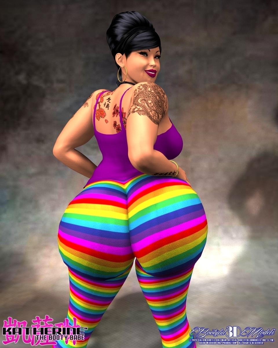 DaOfficialB3DM's tweet photo. Katherine The Booty Babe Rainbow Leggings (6.24.2023) Please RT and Follow. Pics 3.
#KatherineTheBootyBabe #lgbtqia #Bootyful3DModels #OfficialBootyful3DModels #DarkWarriorIncProduction #TeamOfficialBootyful3DModels #SupportOfficialBooty3DModels #ThenNowandForeverBootyful https://t.co/2wxm4K9L5H