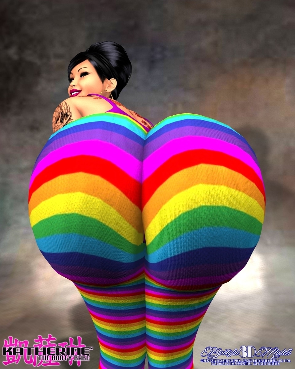 DaOfficialB3DM's tweet photo. Katherine The Booty Babe Rainbow Leggings (6.24.2023) Please RT and Follow. Pics 3.
#KatherineTheBootyBabe #lgbtqia #Bootyful3DModels #OfficialBootyful3DModels #DarkWarriorIncProduction #TeamOfficialBootyful3DModels #SupportOfficialBooty3DModels #ThenNowandForeverBootyful https://t.co/2wxm4K9L5H