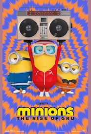 TwpWarwick's tweet photo. Join us Wednesday, July 5th, at Warwick Community Park for a showing of Minions, The Rise of Gru! The movie starts at 8:45 pm. Popcorn, candy, beverages, and Rita's water ice will be available for purchase  ! 

We can’t wait to see you there! https://t.co/KnRcm5ULf7