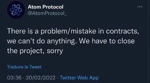 inu_island's tweet photo. Alberto, If you want to change the perception that you are a scammer and liar, you must use twitter for announcements. Do not use it for false promises and soon/very soon statements. Rugpulls do what you do! @Diditprotocol is not what you say so just stop it! $GMM #NFT #NFTs https://t.co/R2zP1HYKuA