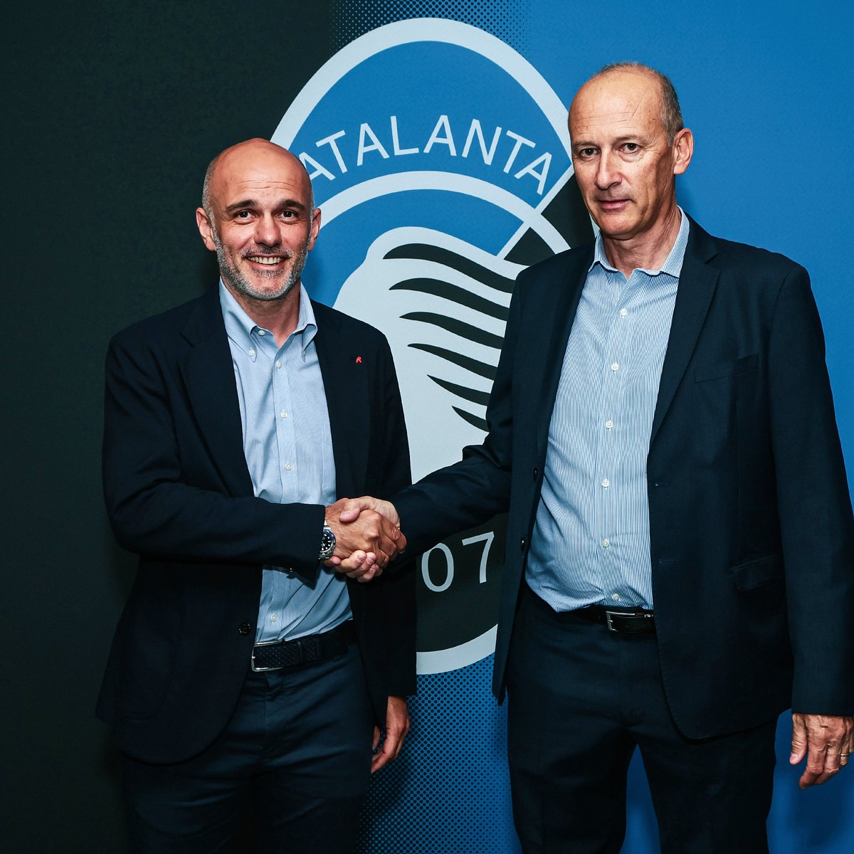 Atalanta have officially announced the arrival of Roberto Samaden as the clubs new Head of the Youth Academy. Welcome to Bergamo Roberto! 💪💙🖤