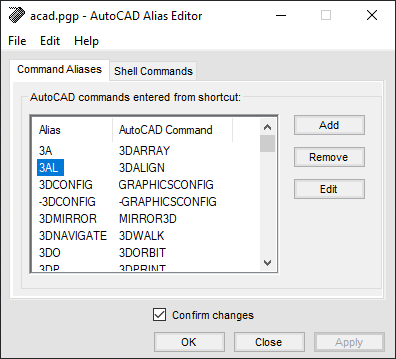 AutoCAD's tweet image. Discover three ways to be more efficient with AutoCAD's command aliases, shortcut keys, and AutoCorrect. blogs.autodesk.com/autocad/have-y…