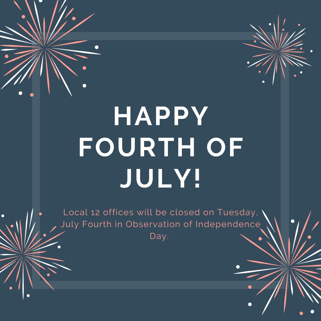 OPEIU Local 12 (@opeiulocal12) on Twitter photo 