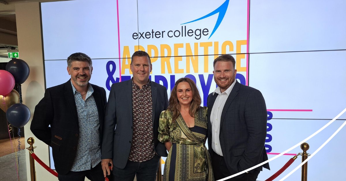 EX2 Group tweet media