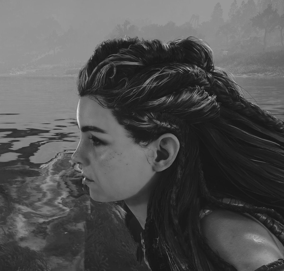 Stef_writes's tweet image. Midnight swim

#Aloy #MidnightSwim #HorizonForbiddenWest #BeyondTheHorizon #PS5Share #NGplus #VirtualPhotography #VP #PhotoModeMonday