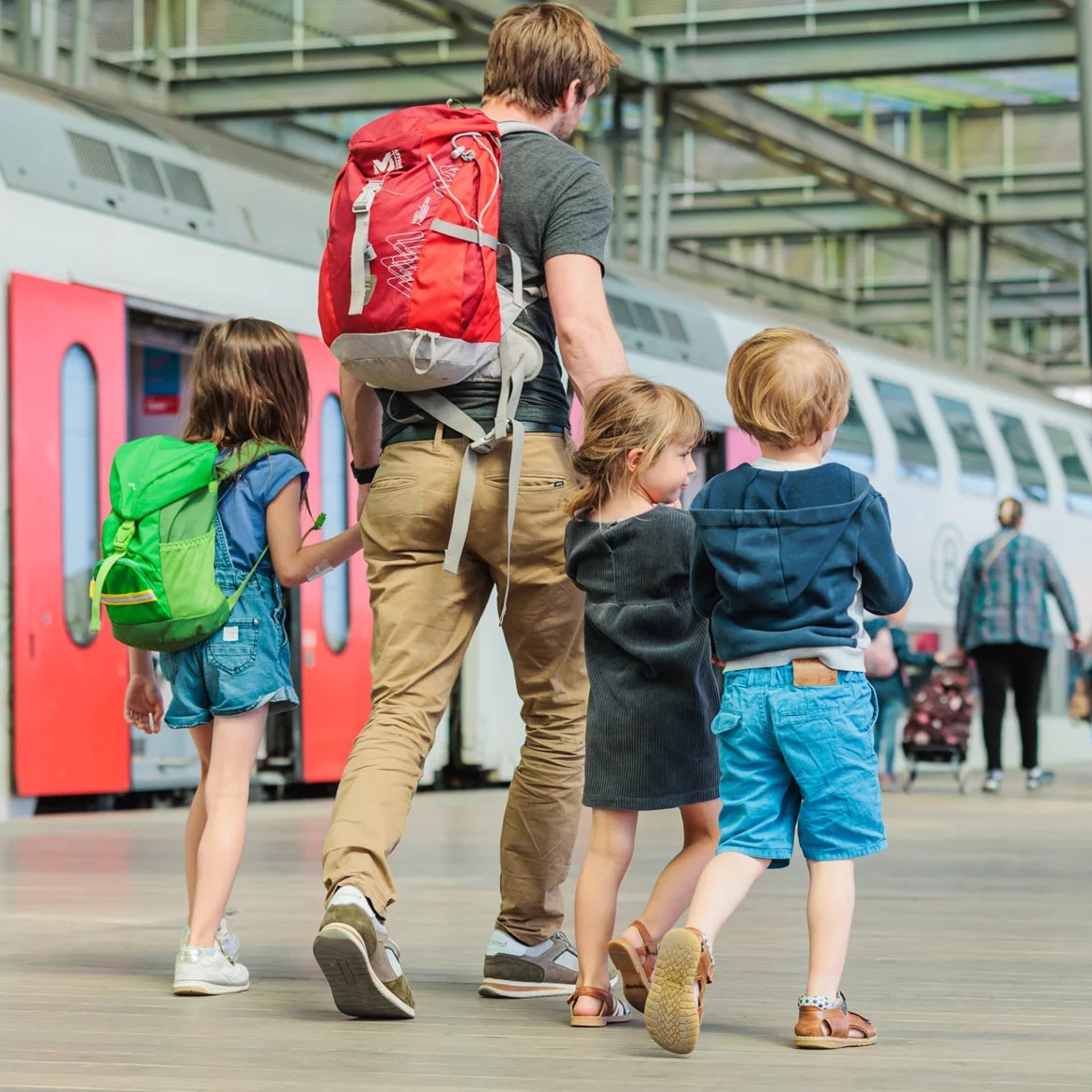 👍 Pour voyager cet été, la SNCB a lancé plusieurs promos : le Duo Ticket et 1 formule illimitée pour voyager durant 1 mois complet partout en Belgique (Summer Abo ou Youth Holidays selon votre âge). Et les kids accompagnés voyagent toujours gratuitement.

belgiantrain.be/fr/tickets-and…