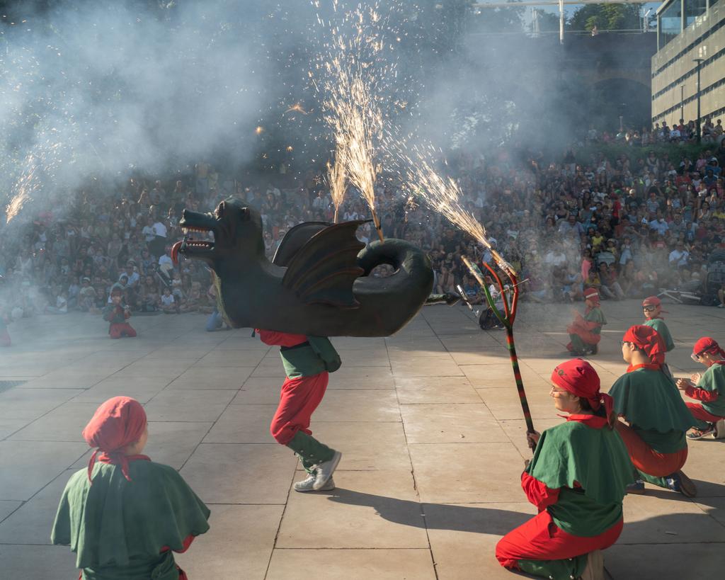 Festa Major de Terrassa tweet media