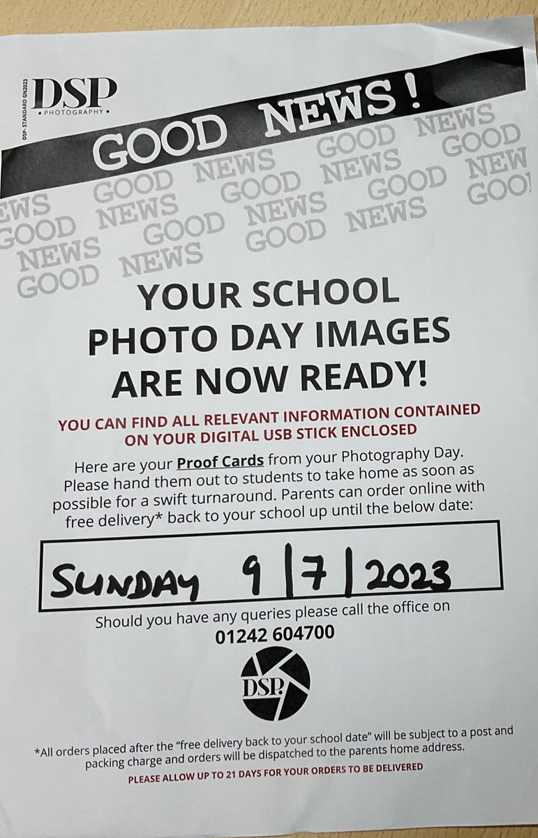HighHamSchool's tweet image. Class photographs need to be ordered online before the 9th July. Copies available to view in classroom windows.