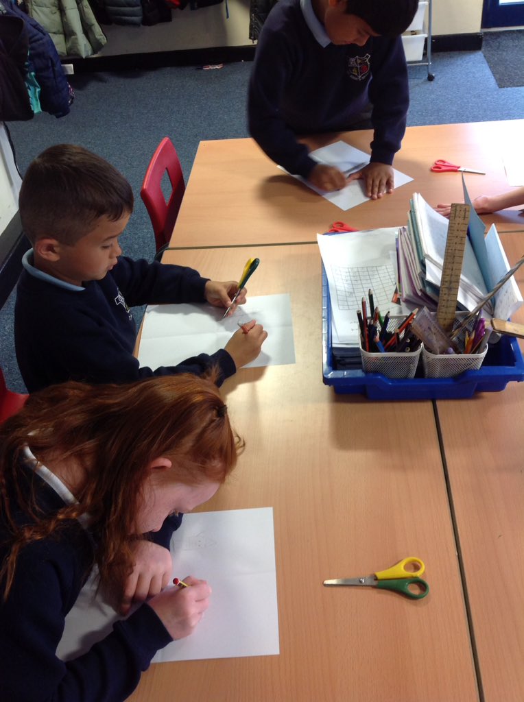 Class5CB's tweet photo. After exploring the artistic style of Oliver last week, today we used his techniques to inform our own artistic choices, bringing other stationary to life. https://t.co/Ugp67Ljo69