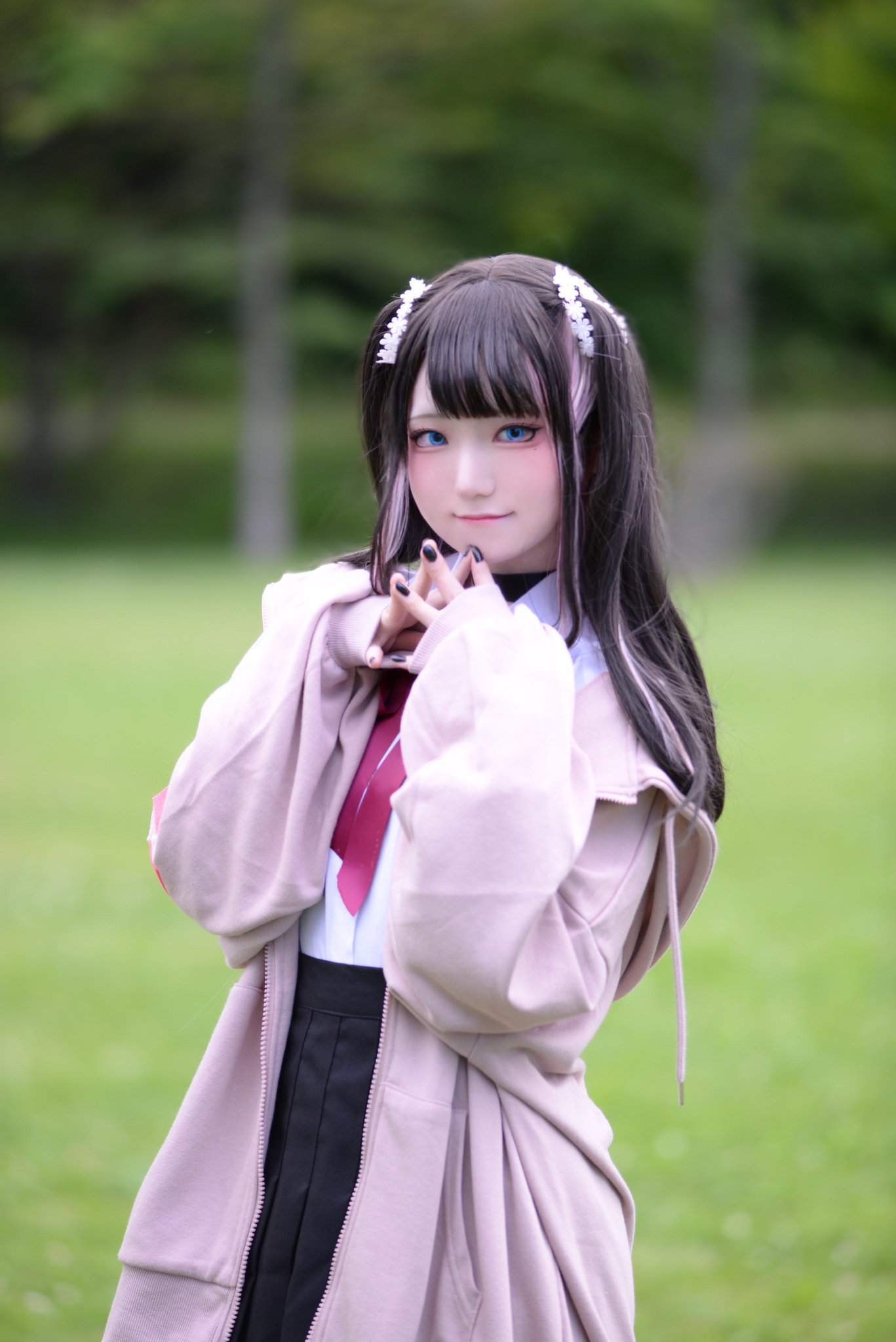花芽なずな コスプレ 私の一番かわいいところ ぶいすぽ 花芽なずな コスプレ 私の一番かわいいところ ぶいすぽ