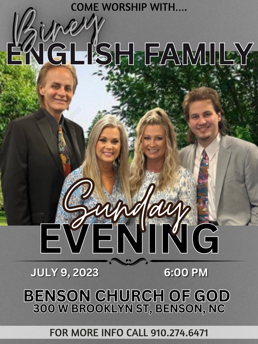 BineyFamily's tweet photo. Come join us !! https://t.co/rtD3evdw2H