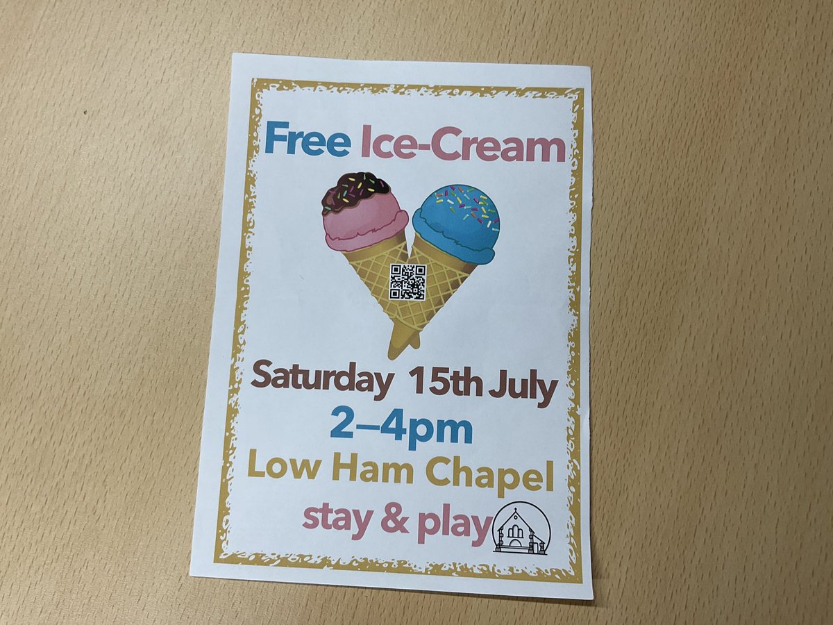 HighHamSchool's tweet image. Community notice