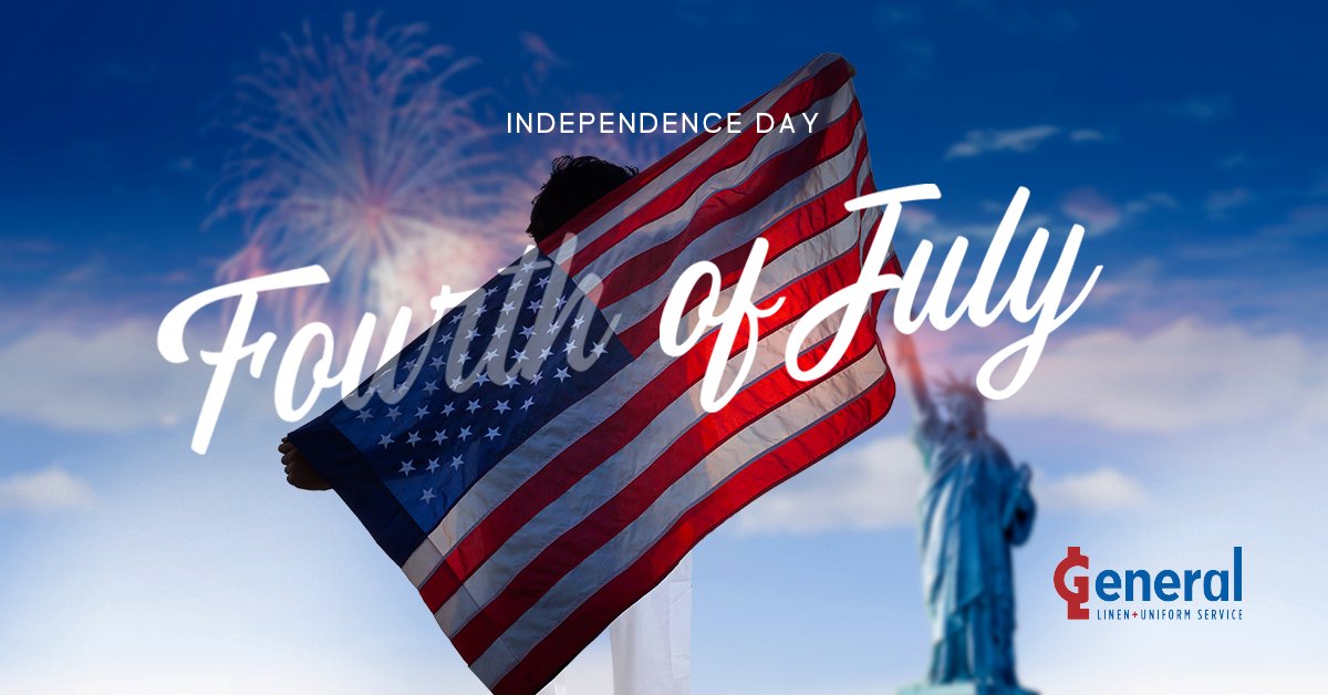 Happy #4thofJuly! Let's salute the nation on this Independence Day. 🇺🇸