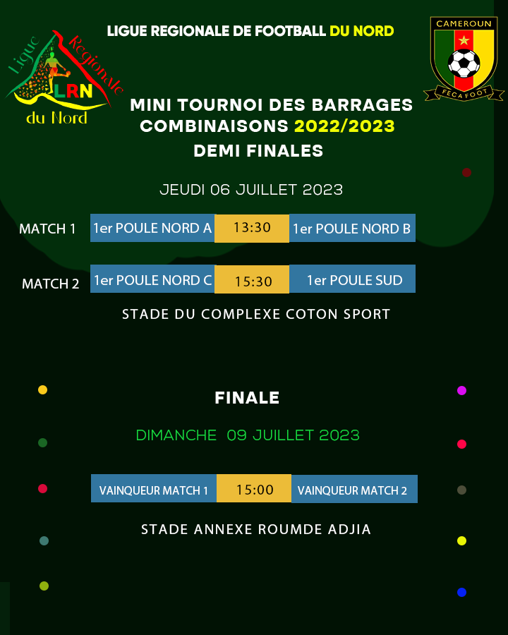 lirrenord's tweet photo. Les combinaisons des barrages de la #D2One 

@angulesley442 @Kosi_foottalk @EmmanuelFoka @lataniere237 https://t.co/yFtg8QZL2S