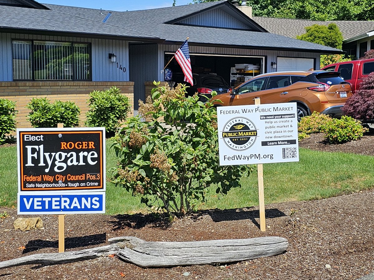 FlygareReporter's tweet image. flygarefwcc.com

Make it count ~ step up and donate to help me change the way we see Federal Way into the HEART &amp;amp; SOUL of South King County!!