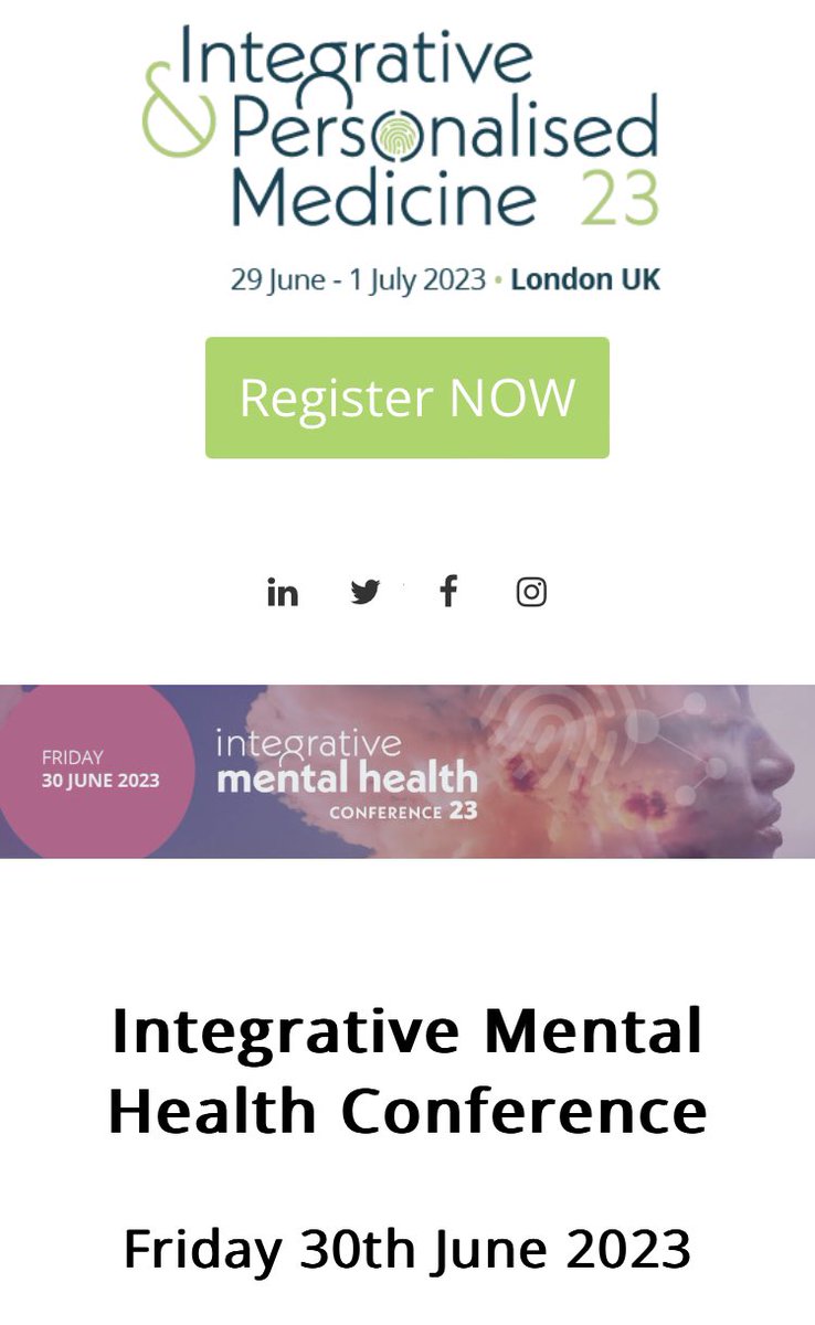 Had a great weekend connecting with people at the @ipmcongress and sharing the #ketomind programme on behalf of @LDN_Psychiatry. 😊
There is finally interest in using a #ketodiet for #mentalhealth through #ketogenicmetabolictherapy. DM me to learn more. #brainenergy