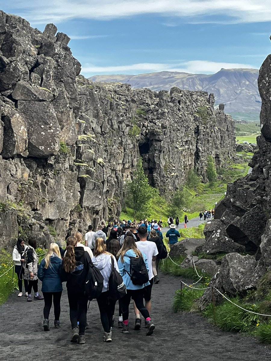 KesLichMaths's tweet photo. @KESSchoolVisits Loving learning about the Geography and History - asking so many questions and great to be able to learn from the students as they put their GCSE knowledge to use. https://t.co/jluNr8R7FF