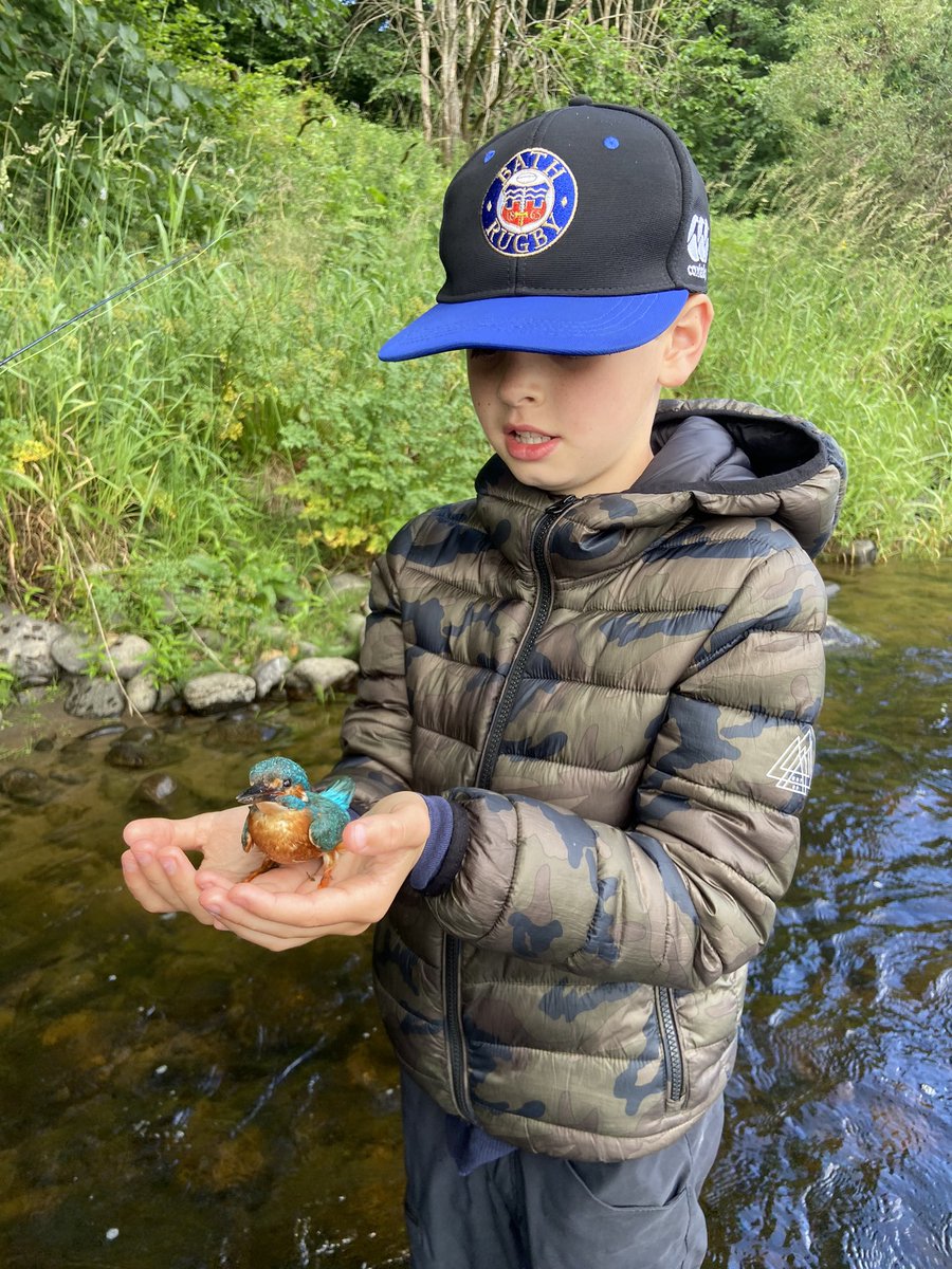 Boarding tweet media