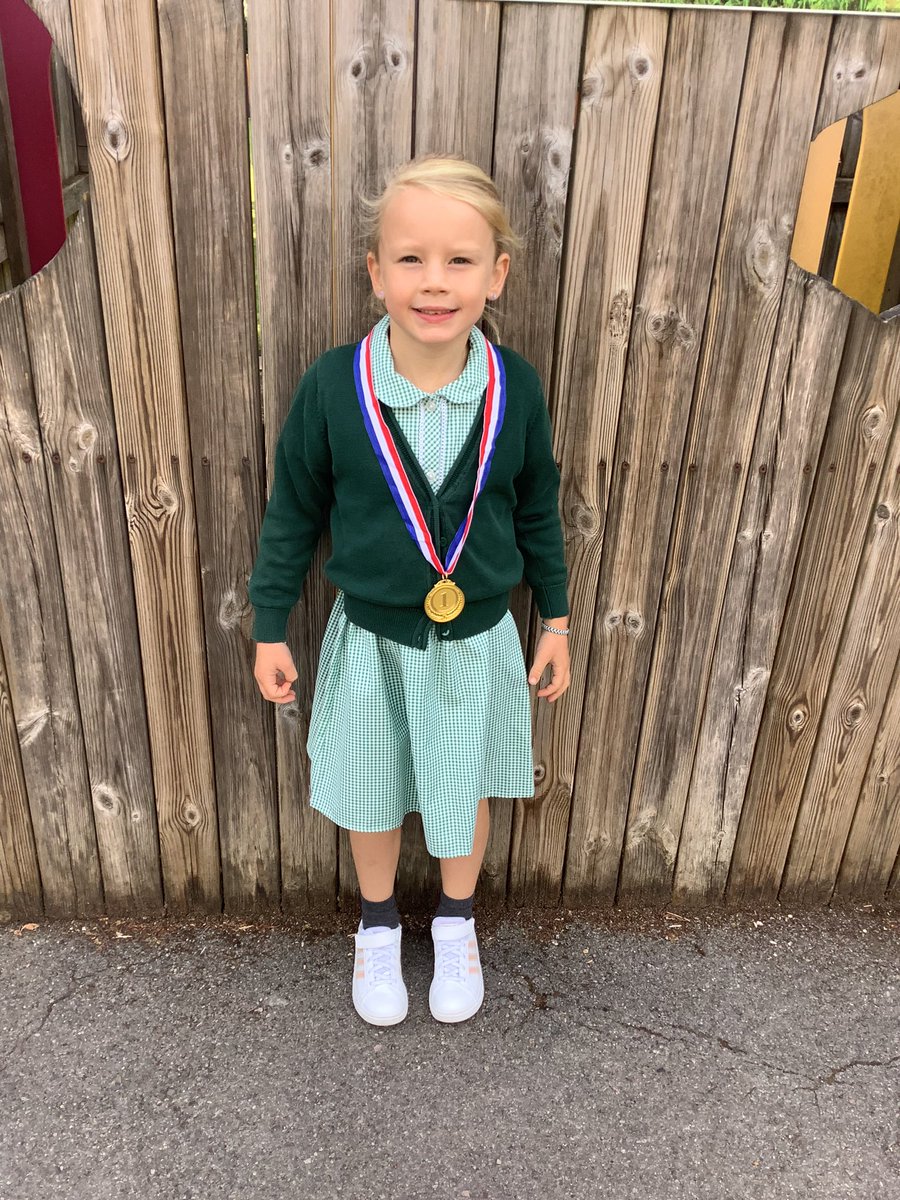 HighHamSports's tweet image. Well done to this trampolining superstar earning a 1st place in her competition!