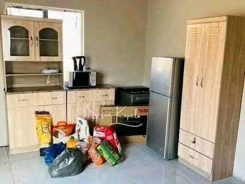 LeratoPillayZA's tweet photo. Sizwe Kupelo Foundation handed over newly built home to 3 boys to celebrate Mandela day❤ 

The children, aged 13, 9 and 8 years old need all the help they can get as their mother passed away a few years ago, leaving them on their own as the whereabouts of their family members is unknown.
 
The Foundation learnt of the children’s plight through social media with its Patron and Founder, Sizwe Kupelo touched by their situation he committed  to building them a decent house.

This foundation says a decent house was a priority but they still need thing like birth certificates to access social grants, basic essentials among other things because they are still very young. ~2022 Mandela day
📷Sizwe Kupelo Foundation

#EishkomFoodFails