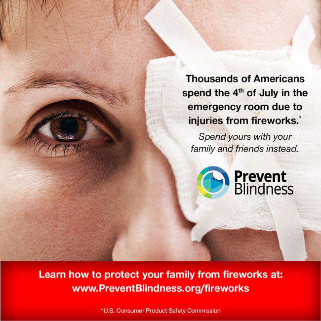 VisionMonday's tweet photo. Keeping a Close ‘Eye’ on Fireworks Safety This Fourth of July #TodaysRead #VMailWeekend https://t.co/dIZjfsui4m https://t.co/HOwvRRz4PH