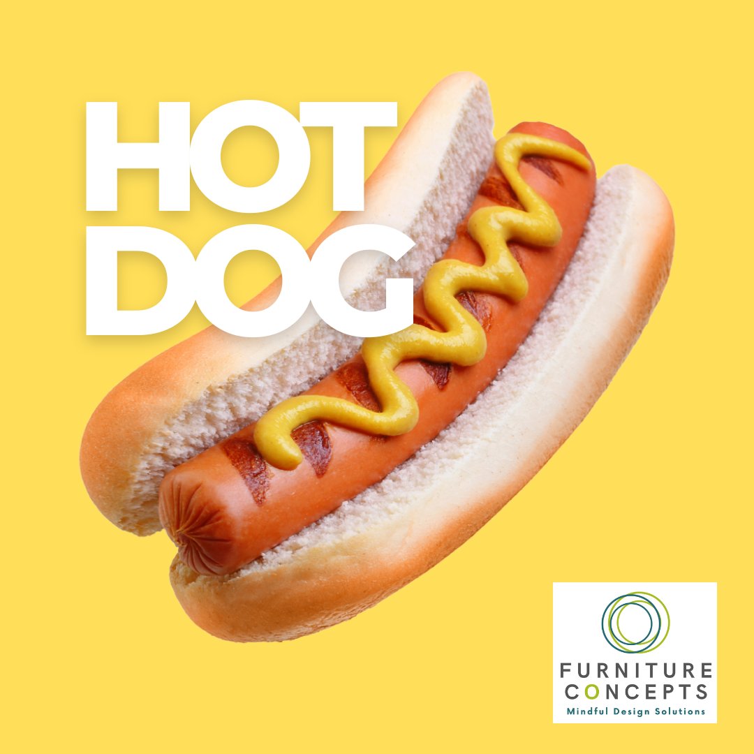 FurntureCncepts's tweet image. Fun Fact! Hot Diggity Dog!

According to the National Sausage and Hot Dog Council (NHDSC), Americans are expected to eat 150 million hot dogs over the July 4th holiday.

#addictionsrecovery #behavioralhealthcare #mindfuldesignsolutions #normativeenvironments #furnitureconcepts #