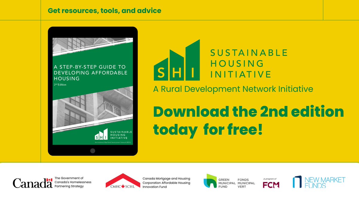 The Sustainable Housing Initiative’s Step-By-Step Guide provides valuable insights on developing housing development projects. Download today!

In partnership with <a href="/CMHC_ca/">CMHC</a>, <a href="/GreenMuniFund/">Green Municipal Fund</a> and <a href="/NewMarketFunds/">New Market Funds</a>.

housingredefined.ca/guide