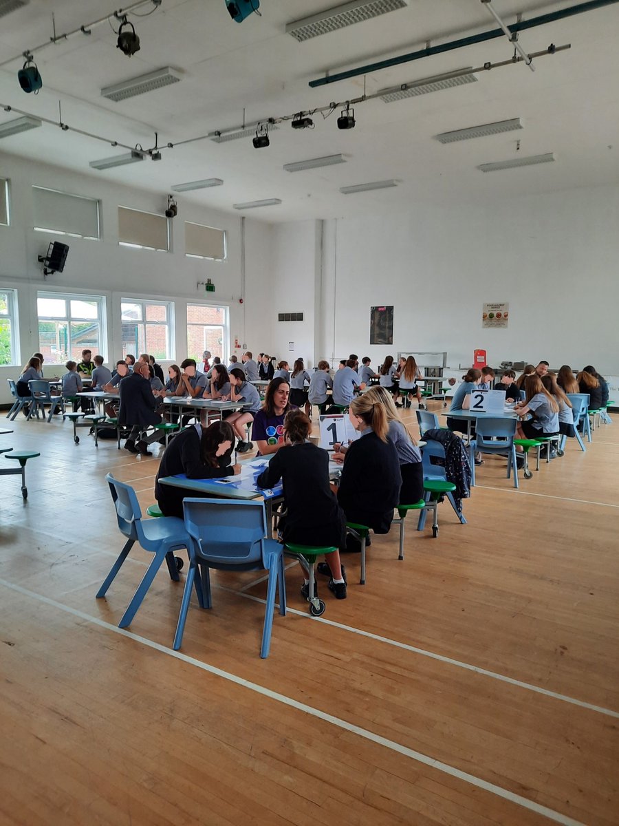 mlpgovernance's tweet photo. We have Careers Link Governors in all our Secondary + 6th form academies - great to see @Magna_LP students at recent events at @TTS_Head and @wyvernstedmunds hosted by @sarumsoropts whose goal is to promote careers in STEM and encourage wider female participation and aspirations https://t.co/pDcyysOJ7o