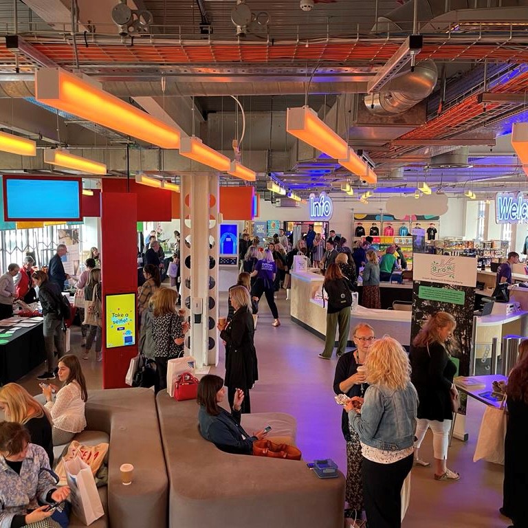 Eureka! Science + Discovery tweet media