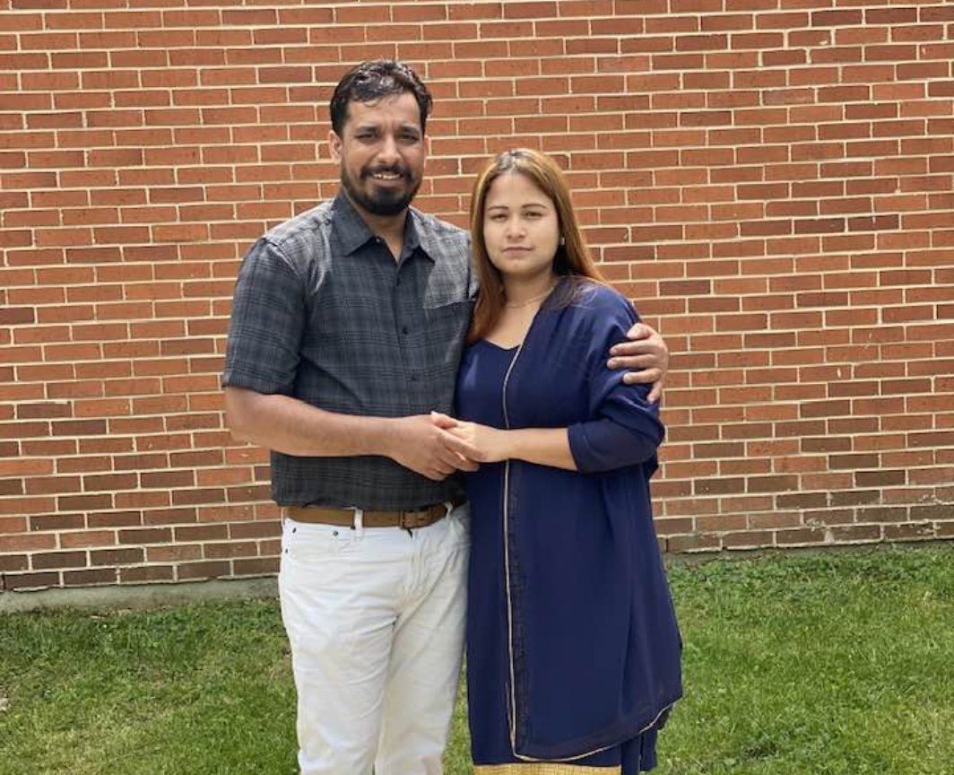 #PrayforPlanters |📍Cincinnati, OH

Let’s pray for Rudra Mishra, church planter of Ephphatha Baptist Church, as he reaches Nepali-speaking communities with the Word of God in Cincinnati!