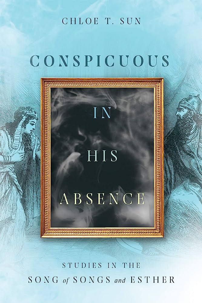 🚨Book Giveaway🚨

We’re giving away a copy of our July book of the month, Conspicuous in His Absence by Chloe Sun. Follow &amp; RT to enter. Tag a friend for an extra entry. 

Read our interview with the author 

everyvoicekingdomdiversity.org/2023/07/01/jul…

Giveaway sponsored by <a href="/ivpacademic/">IVP Academic</a>